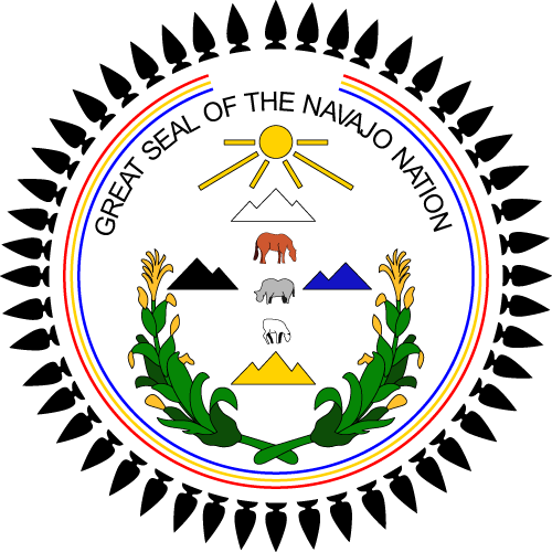 Sovereign Nation of the Navajo Tribe