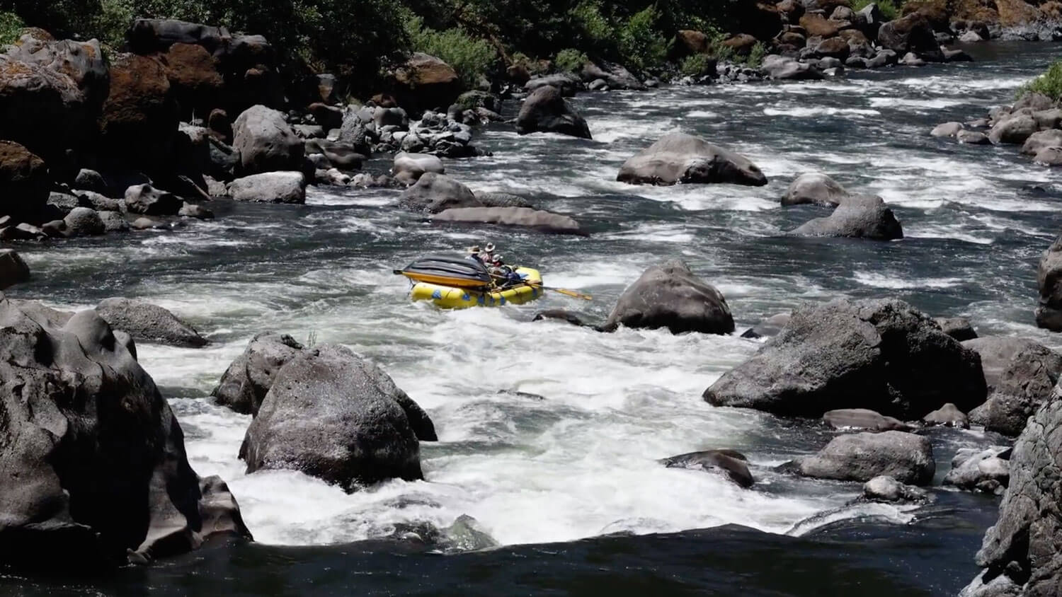 Ep. 1: Rogue River - America's Classic Wild & Scenic River